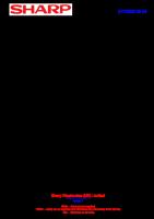 Sharp opto coupler